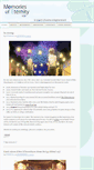 Mobile Screenshot of blog.eternicity.net
